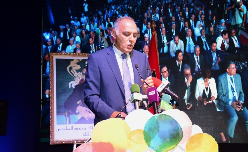  Sommet Climate Chance : les élus locaux et régionaux d’Afrique se mobilisent contre le dérèglement climatique