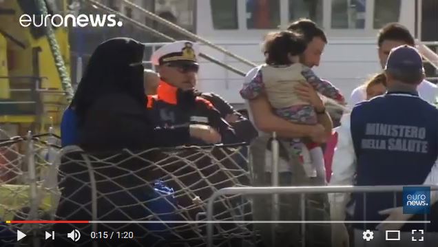  Migrants : nouvelle semaine dramatique en Méditerranée