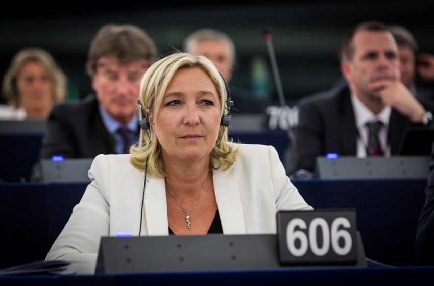 L’immunité parlementaire de Marine Le Pen levée dans l’affaire des images de l’EI