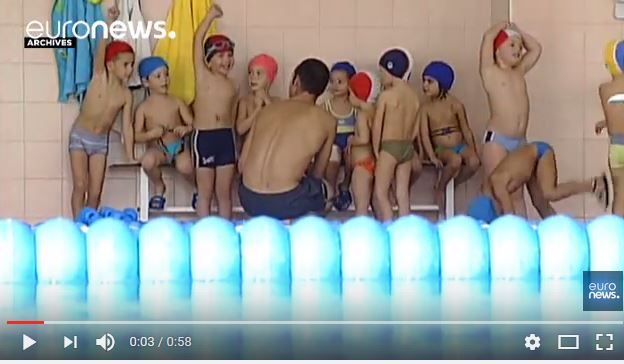  Suisse : à l&rsquo;école, la natation mixte est obligatoire