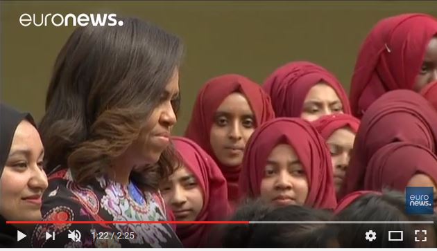 Michelle Obama, une First lady inoubliable ?