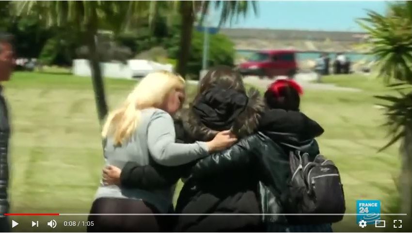  Sous-marin disparu : la marine argentine met fin aux opérations de secours