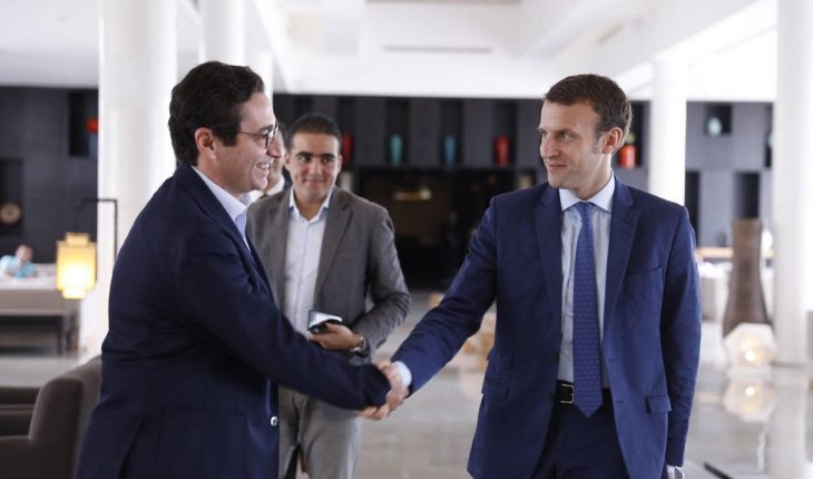 Des dizaines de chefs d’entreprise français pourraient accompagner Macron en Tunisie