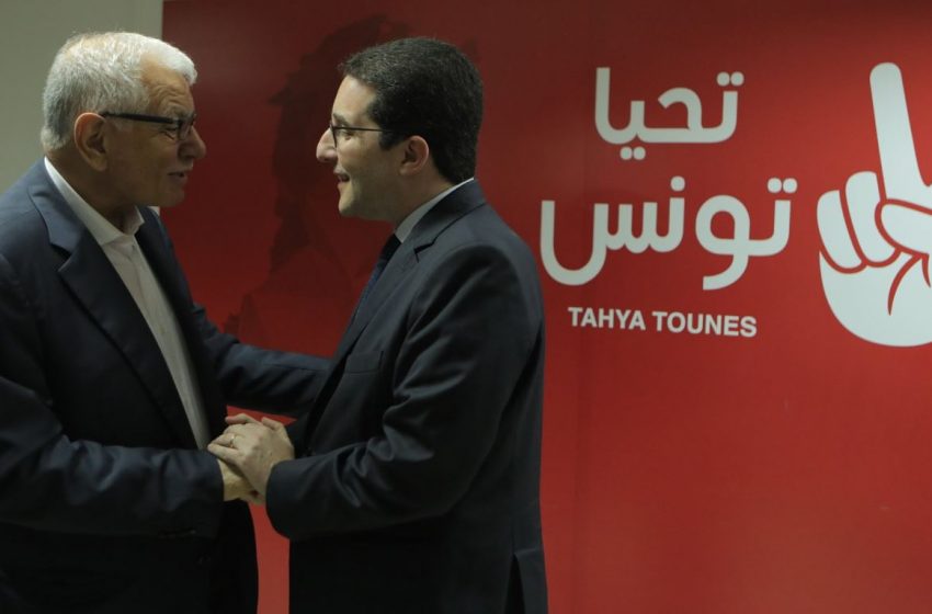  Quel agenda derrière la fusion Tahya Tounes – Al Moubadara ?