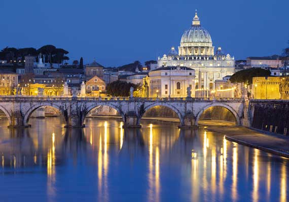 La Rome d’Insaf Bennis