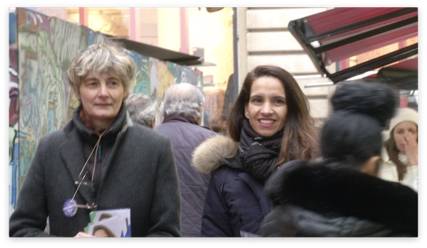 Femme politique #3 : Le combat de la capitale d’Assia Meddah