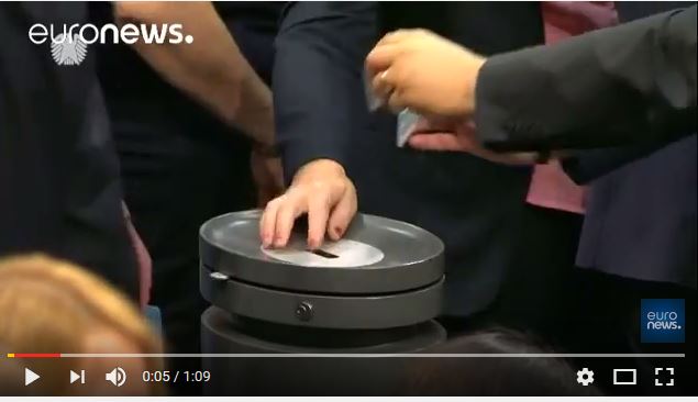  L&rsquo;Allemagne autorise le mariage homosexuel par un vote au parlement