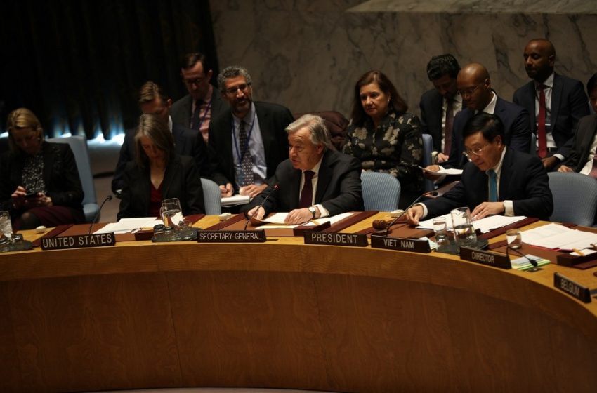 Les gesticulations du Polisario à Guerguerate condamnées par le SG de l’ONU