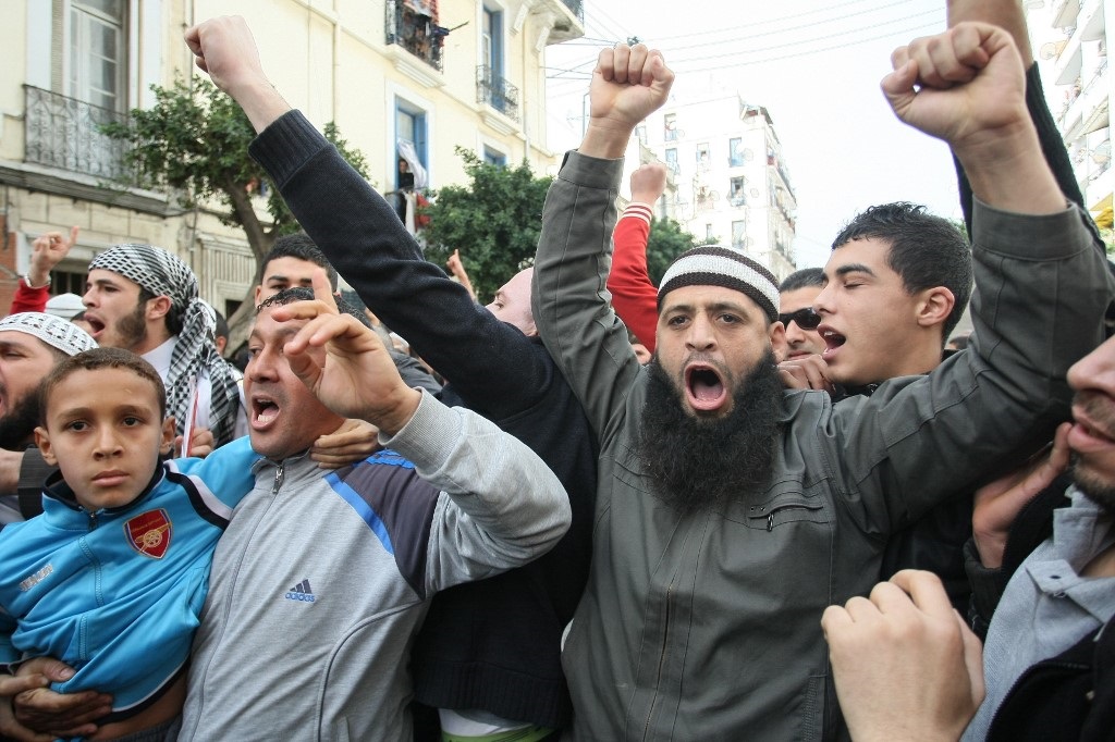 L'inconnue islamiste en Algérie