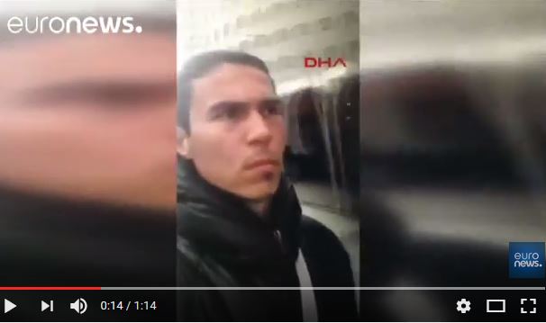  Qui est l&rsquo;auteur présumé de l&rsquo;attentat d&rsquo;Istanbul ?