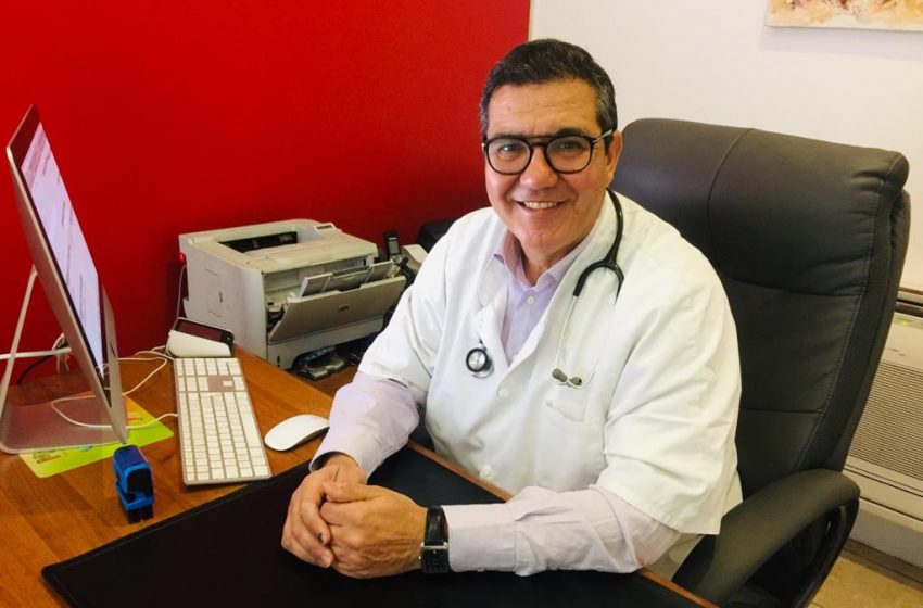 Marseille- Said Ouichou, bien plus qu’un médecin