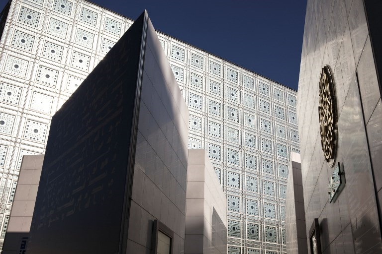L’Institut du Monde Arabe fête la musique