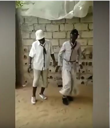 Les vidéos danses qui font le Buzz au Sénégal