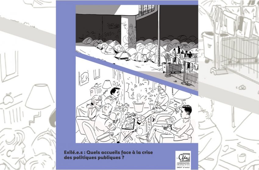 Accueil des exilés : l’importance de la société civile