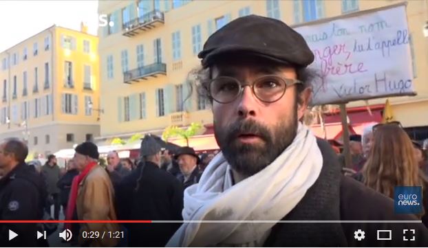  France : le procès de l&rsquo;agriculteur qui aide les réfugiés