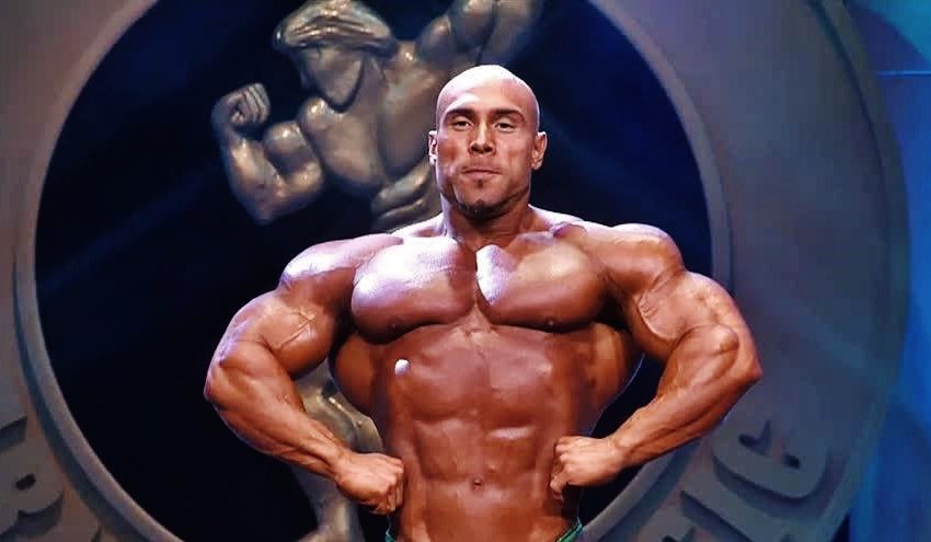 Le tunisien Samir Troudi se qualifie pour Mr. Olympia