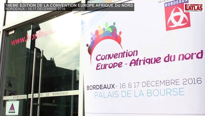  14ème édition de la convention Europe – Afrique du Nord : une zone de nouveau attractive