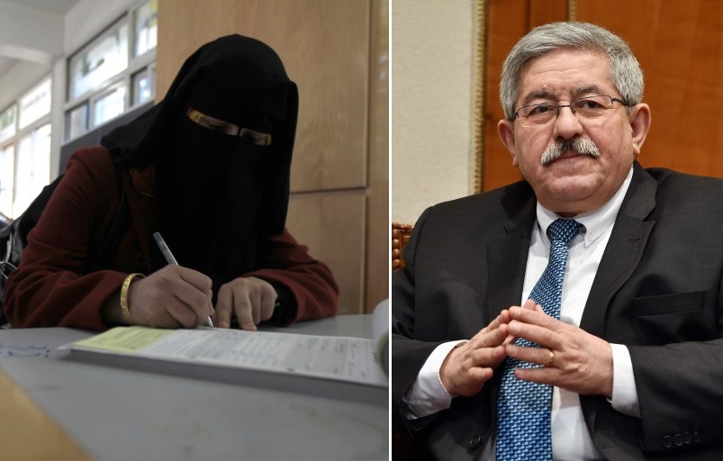  Le port du niqab interdit aux fonctionnaires