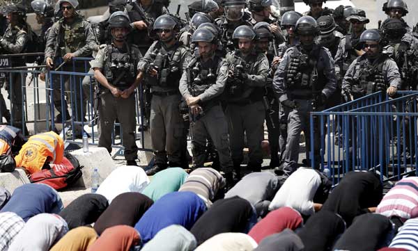  Al Qods, au coeur du Royaume