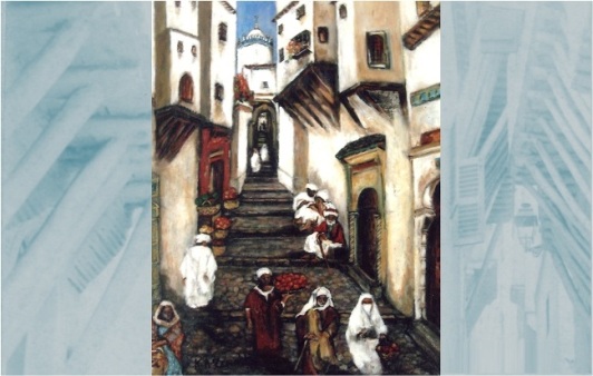 Exposition « Vision d’Orient » : quand Algérie rime avec nostalgie