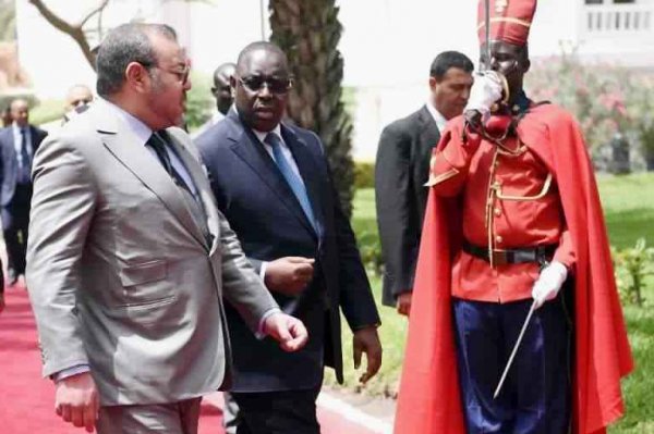 Le Maroc soutient l’agriculture sénégalaise
