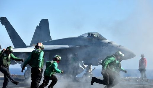 Syrie: près de 60 civils tués par la coalition anti-EI