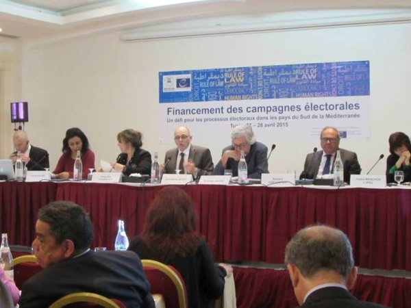 Les règles de financement au cœur de la prochaine loi électorale