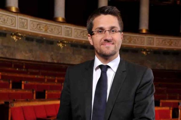 Alexis Bachelay. Pourquoi il est important de voter pour la reconnaissance de la Palestine