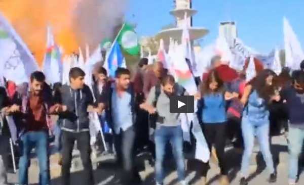  Attentat d’Ankara : l’État turc coupable ?