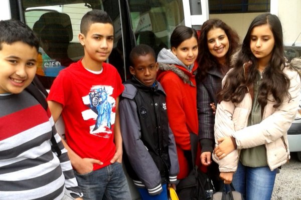 Nadia Oudjoudi : « Derrière les difficultés scolaires, se cachent souvent d’autres difficultés »