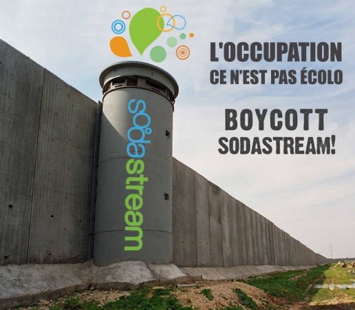  Victoire pour BDS : le Festival de BD d’Angoulême abandonne son partenariat avec Sodastream