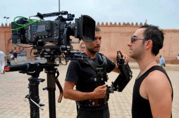 Ce réalisateur marocain qui veut changer l’image des Arabes à Hollywood