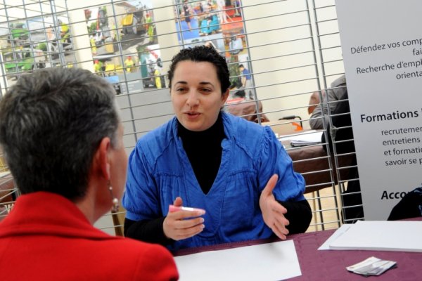 Une formation pour apprendre à chercher un emploi