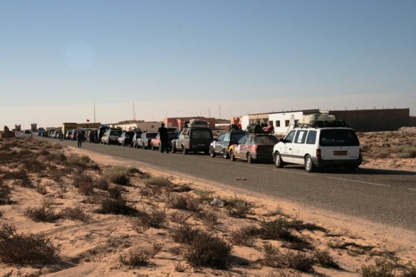 Vaste opération sécuritaire dans la zone frontalière avec la Mauritanie