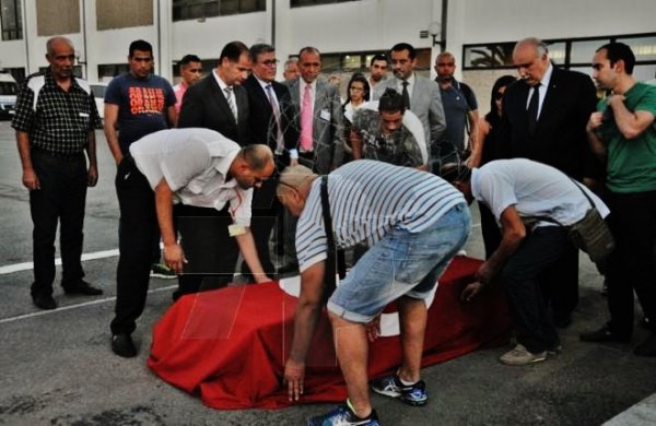 Attaque de Nice : la dépouille de la quatrième victime tunisienne, rapatriée à Tunis