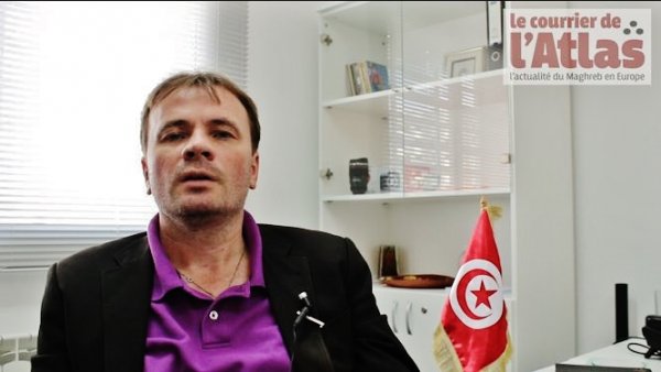  [Vidéo] Vincent Geisser : « Le mur de séparation fait le jeu du terrorisme »
