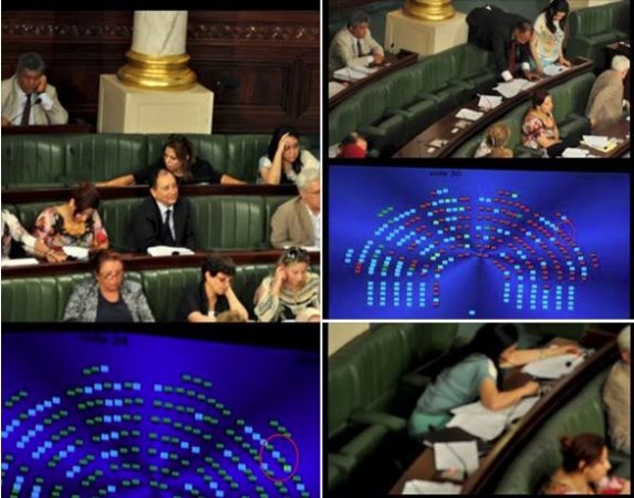 Loi antiterroriste adoptée : vers une réactivation de la peine de mort