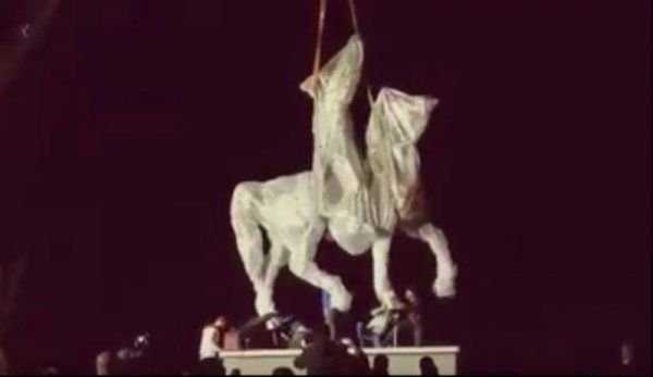 Bourguiba et les statues de la discorde