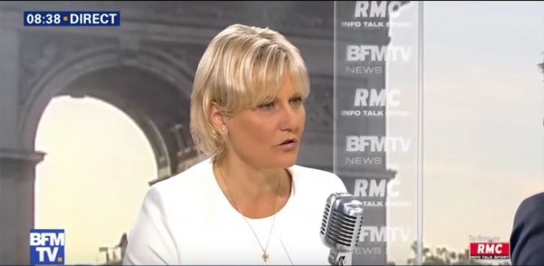 Quand Nadine Morano cite Habib Bourguiba en exemple