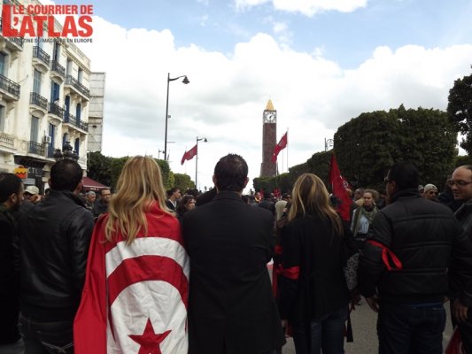  Billet. Une opposition tunisienne aussi réactive qu’orpheline