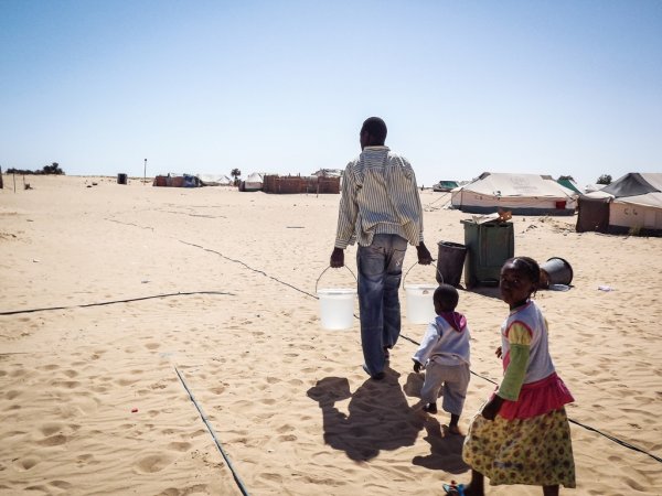 60 millions de déplacés et de réfugiés en 2014 : un record historique