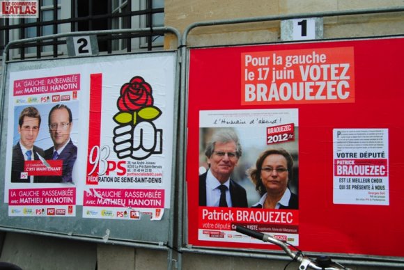 France. Législatives : duel sous haute tension à Saint-Denis