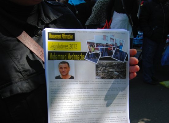 France. Mouvement Affirmation : « On ne se bat pas pour des places, on se bat pour des idées »