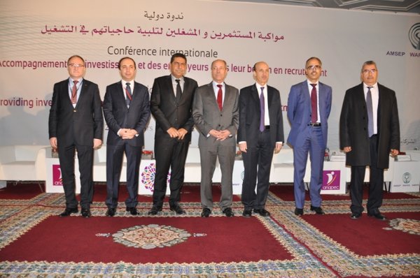 Investisseurs et recruteurs débattent à Rabat des mesures incitatives à l’emploi