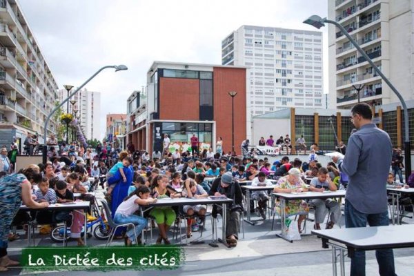 Retour aux sources pour la Dictée des Cités