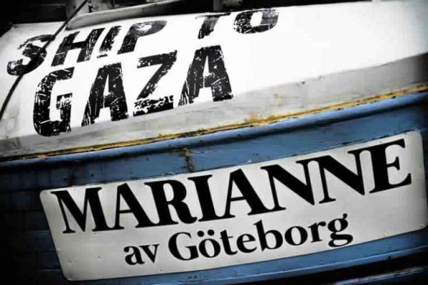 Une nouvelle flottille en route pour briser le blocus de Gaza
