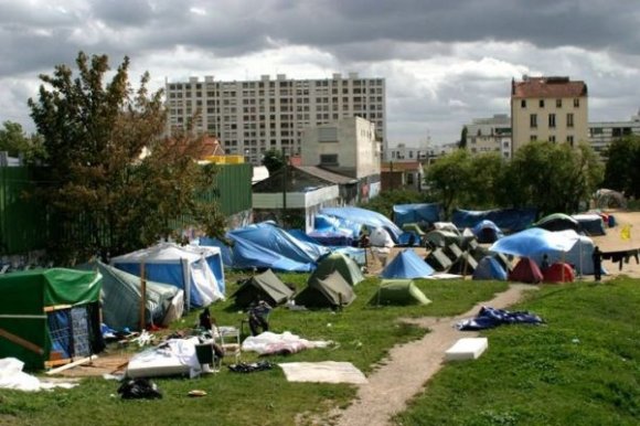 France. Vague d’expulsions en Seine-Saint-Denis