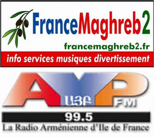 France. Génocide arménien : France Maghreb 2 offre son temps d’antenne à la radio de la communauté arménienne