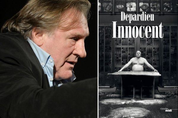 Gérard Depardieu raconte sa conversion à l’Islam après avoir assisté à un concert d’Oum Kalsoum