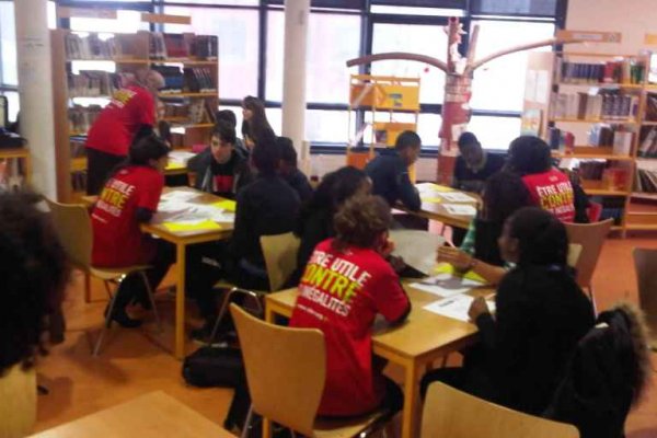 3e édition de « Quartiers Libres à l’Université » avec l’AFEV
